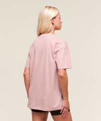 Training Oversized T-Shirt - Cloud Pink