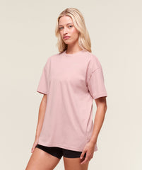 Training Oversized T-Shirt - Cloud Pink