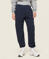 GS x Leana Deeb Oversized Joggers - Midnight Blue