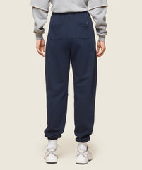 GS x Leana Deeb Oversized Joggers - Midnight Blue