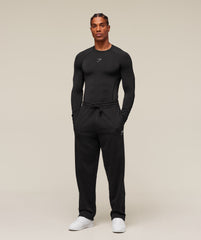 Element Baselayer Long Sleeve T-Shirt - Black