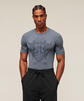 Carlos Belcast x Element Baselayer - Iron Blue