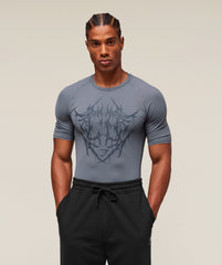 Carlos Belcast x Element Baselayer - Iron Blue