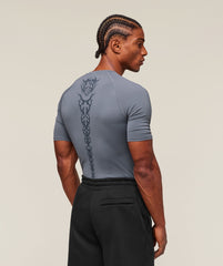 Carlos Belcast x Element Baselayer - Iron Blue