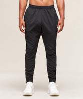 Arrival Woven Tall Joggers - Black