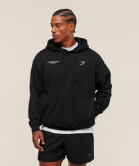 Conditioning Club Hoodie - Black