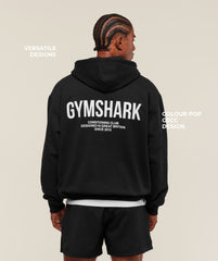 Conditioning Club Hoodie - Black