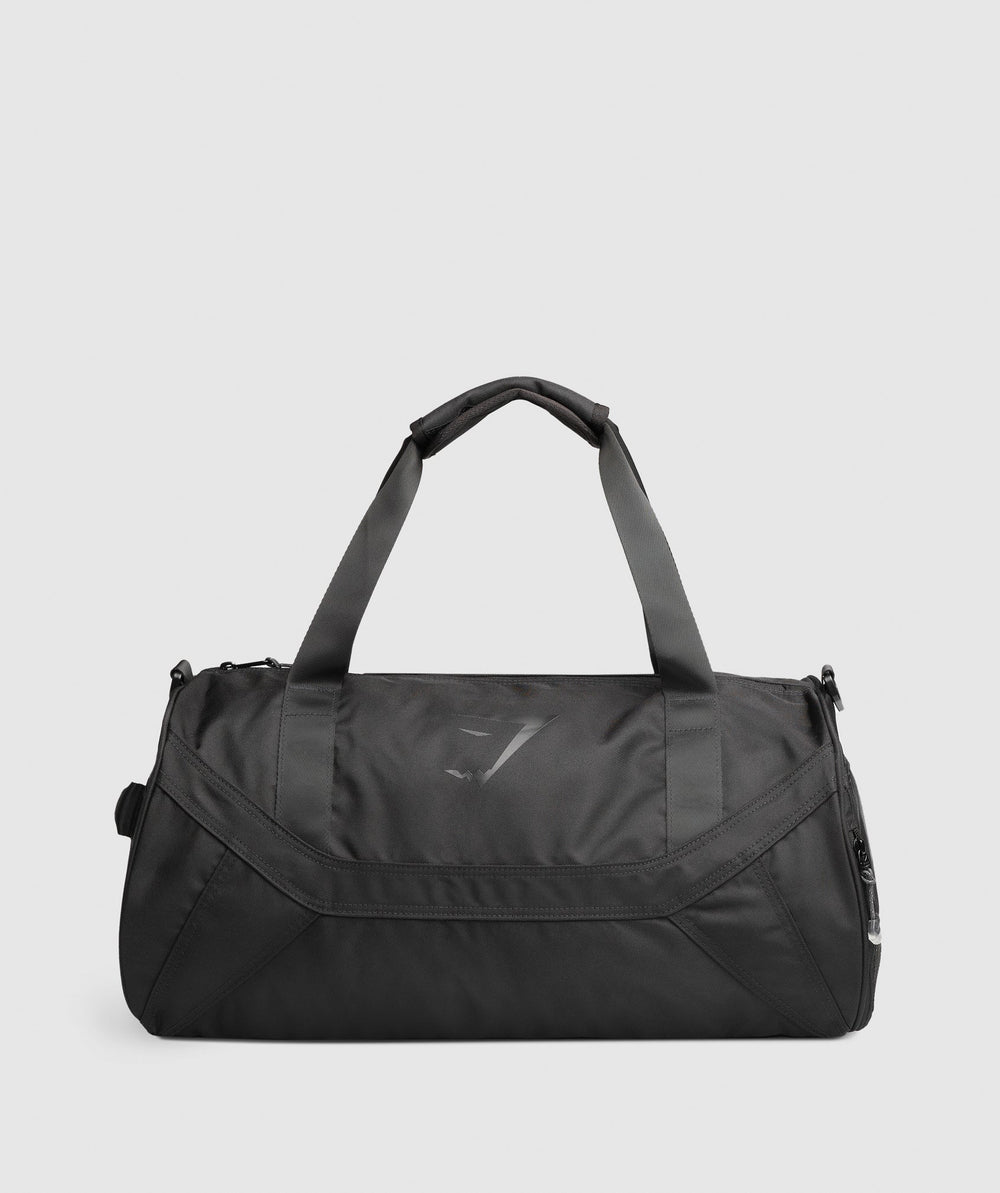Sharkhead Holdall - Black