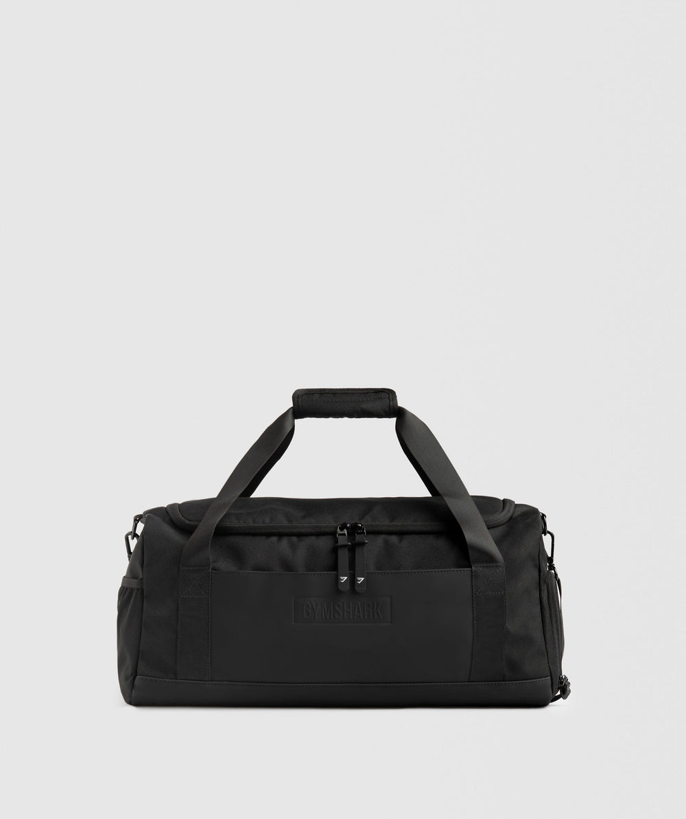 Small Everyday Holdall - Black
