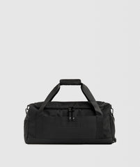Small Everyday Holdall - Black