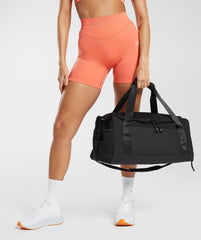Small Everyday Holdall - Black