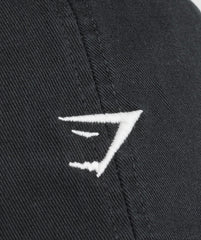 Relaxed Cap - Black