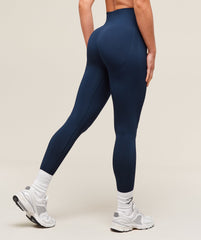 Everyday Seamless Leggings - Navy