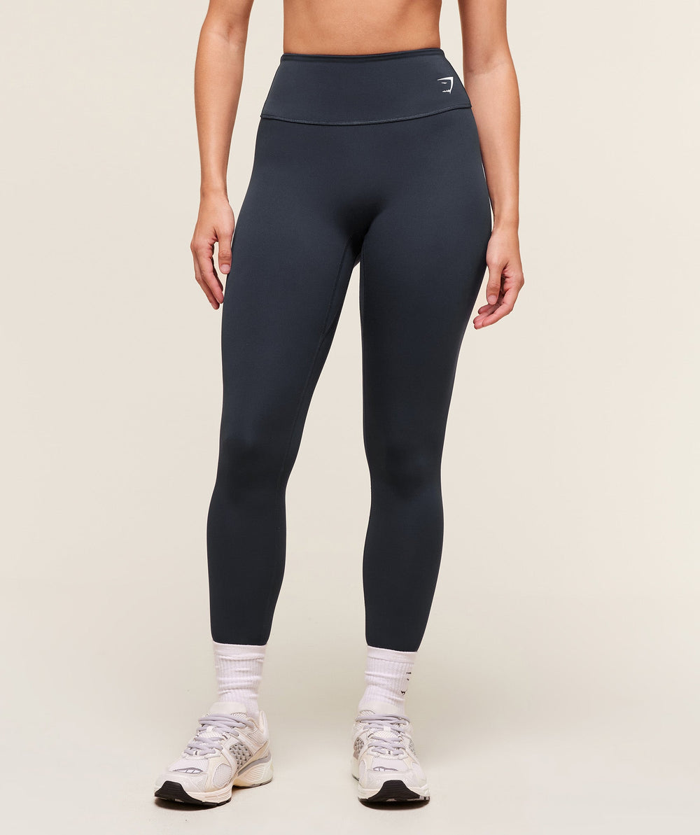 Training Legging 2.0 - Heavy Blue