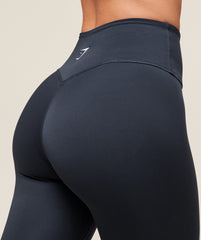 Training Legging 2.0 - Heavy Blue