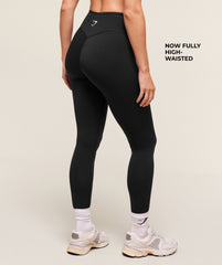 Training Legging 2.0 - Black