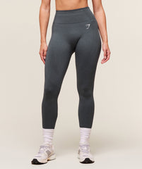 Vital Leggings - Strong Grey Marl