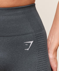 Vital Leggings - Strong Grey Marl