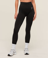 Vital Soft Legging - Black