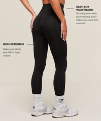 Vital Soft Legging - Black