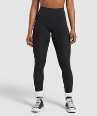 Legacy Tall Leggings - Black