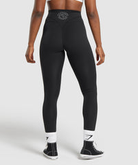 Legacy Tall Leggings - Black