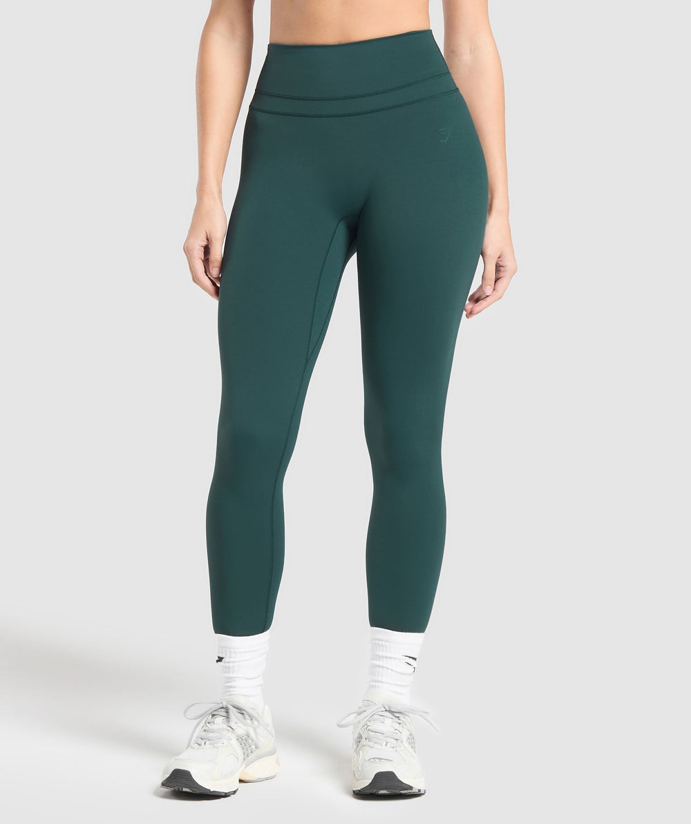 Whitney Leggings - Strong Teal