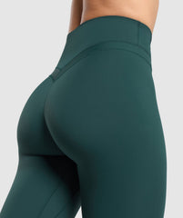 Whitney Leggings - Strong Teal