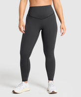 Elevate Short Leggings 2.0 - Black