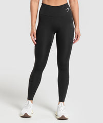 Training Leggings - Black