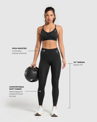 Training Leggings - Black