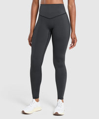 Elevate Tall Leggings 2.0 - Black