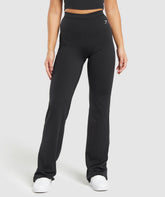Everyday Tall Flared Leggings - Black