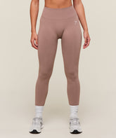 Everyday Seamless Leggings - Chestnut Pink