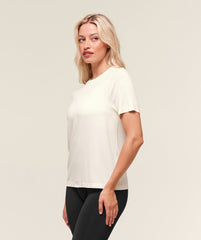 Everyday Seamless T-Shirt - Soft White