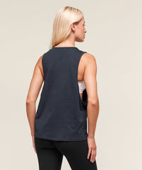 Training Drop Arm Tank - Heavy Blue