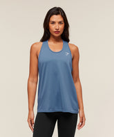 Training Tank - Worn Blue