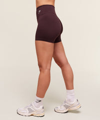 Training Tight Shorts 2.0 - Cherry Purple