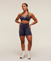 Reps Power Tight Shorts - Midnight Purple