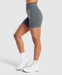 Vital Shorts - Strong Grey Marl