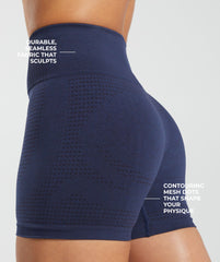 Vital Shorts - Heavy Blue Marl