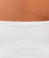 Supersoft Tank - Soft White