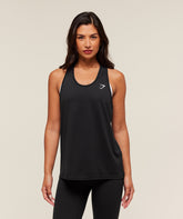 Training Vest - Black