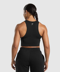 Lifting Essentials Graphic Tank - Black