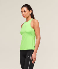 Running Back Vent Tank - Energy Gelato Green