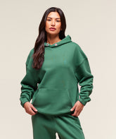 Rest Day Sweats 2.0 Oversized Hoodie - Lift Green