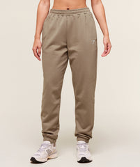 Training Fleece Jogger - Lifestyle Brown