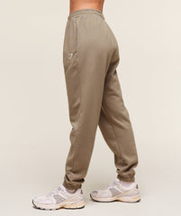 Training Fleece Jogger - Lifestyle Brown