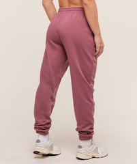 Lifting Club Graphic Joggers - Reset Pink