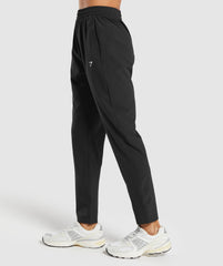 Everyday Woven Pant - Black